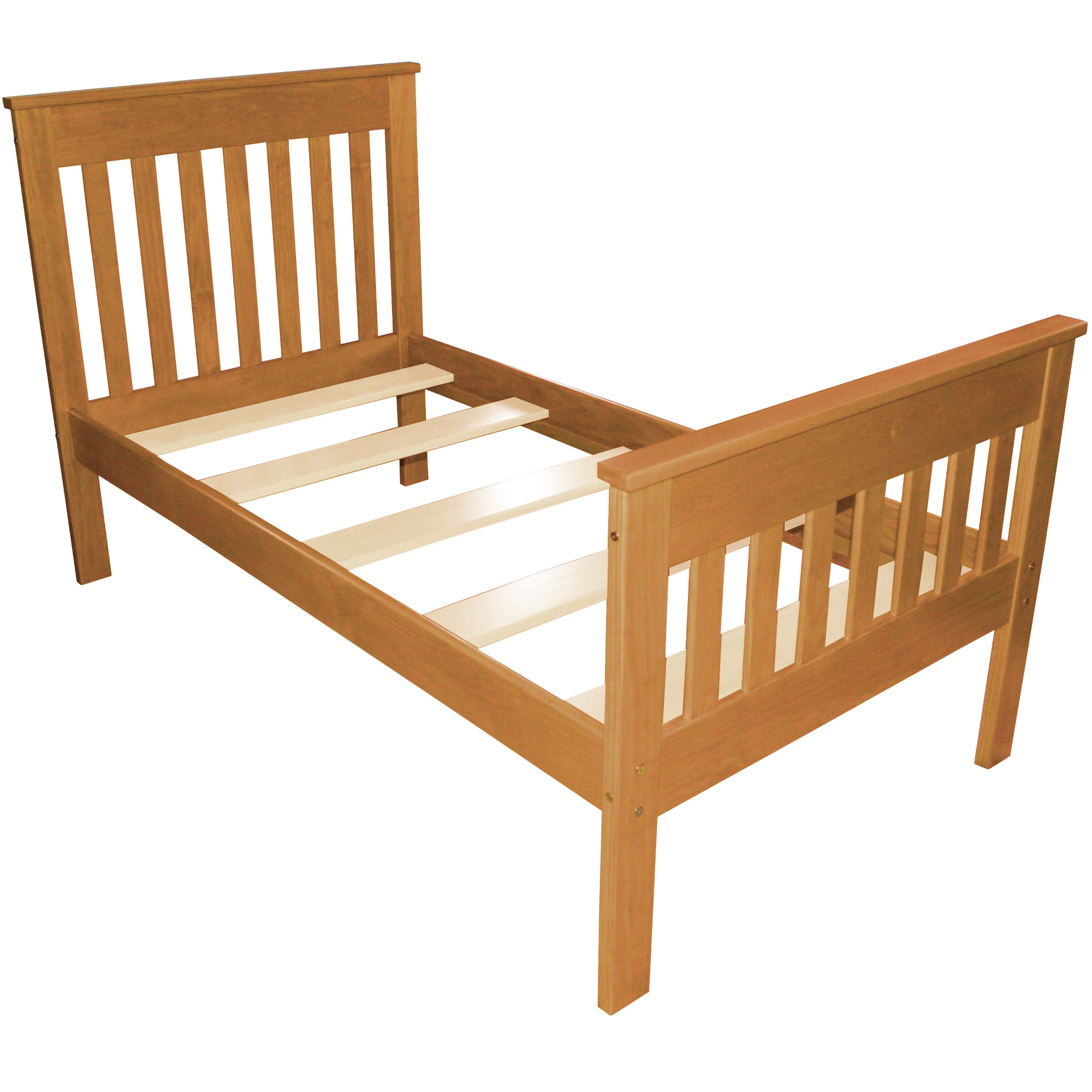 Versaloft Harmony Amish Made Bed Frame
