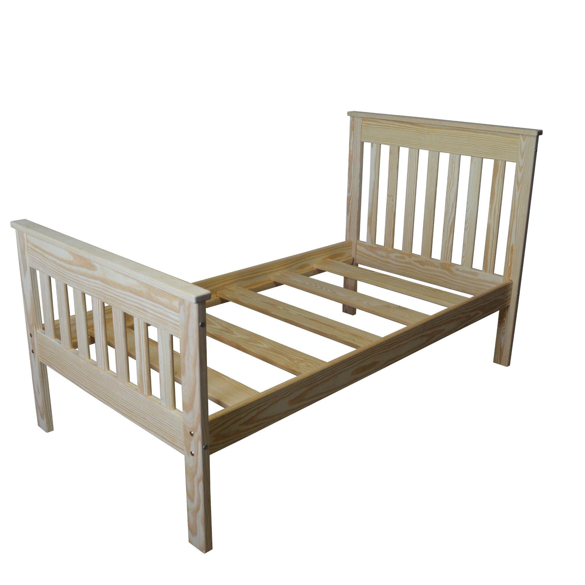 Versaloft Harmony Amish Made Bed Frame