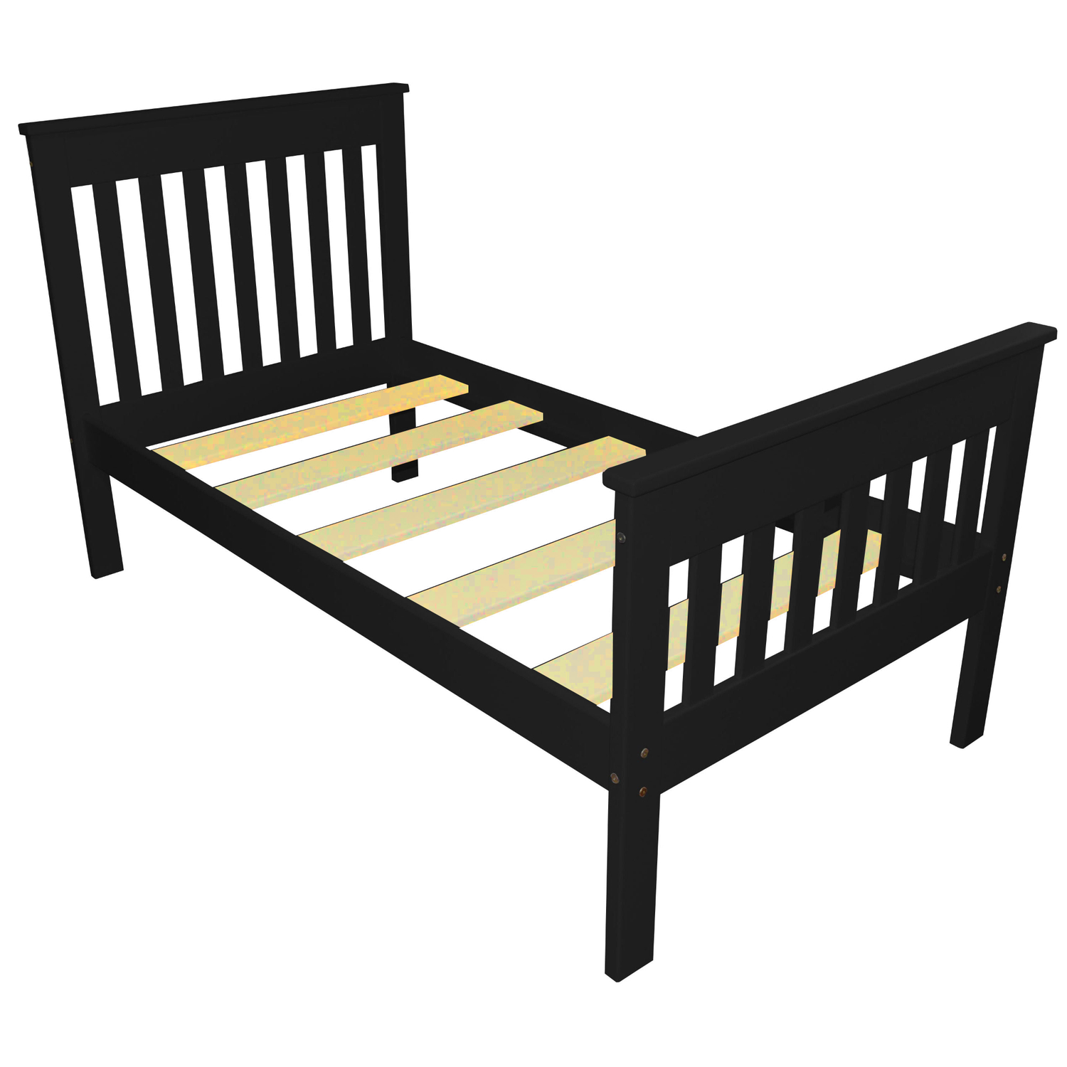 Versaloft Harmony Amish Made Bed Frame