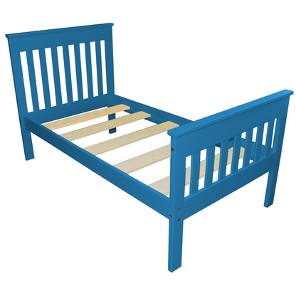 Versaloft Harmony Amish Made Bed Frame