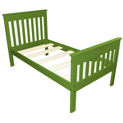 Versaloft Harmony Amish Made Bed Frame