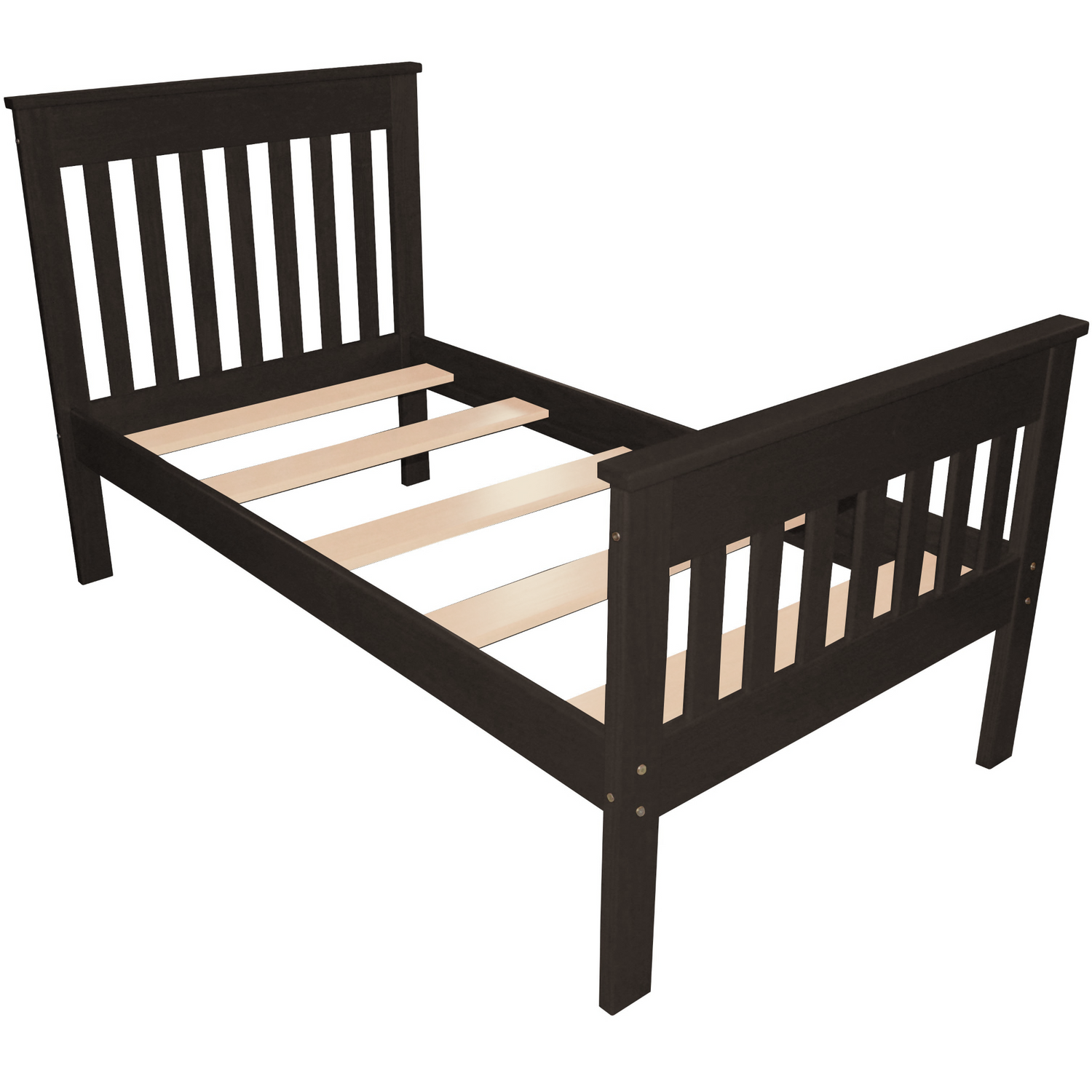 Versaloft Harmony Amish Made Bed Frame