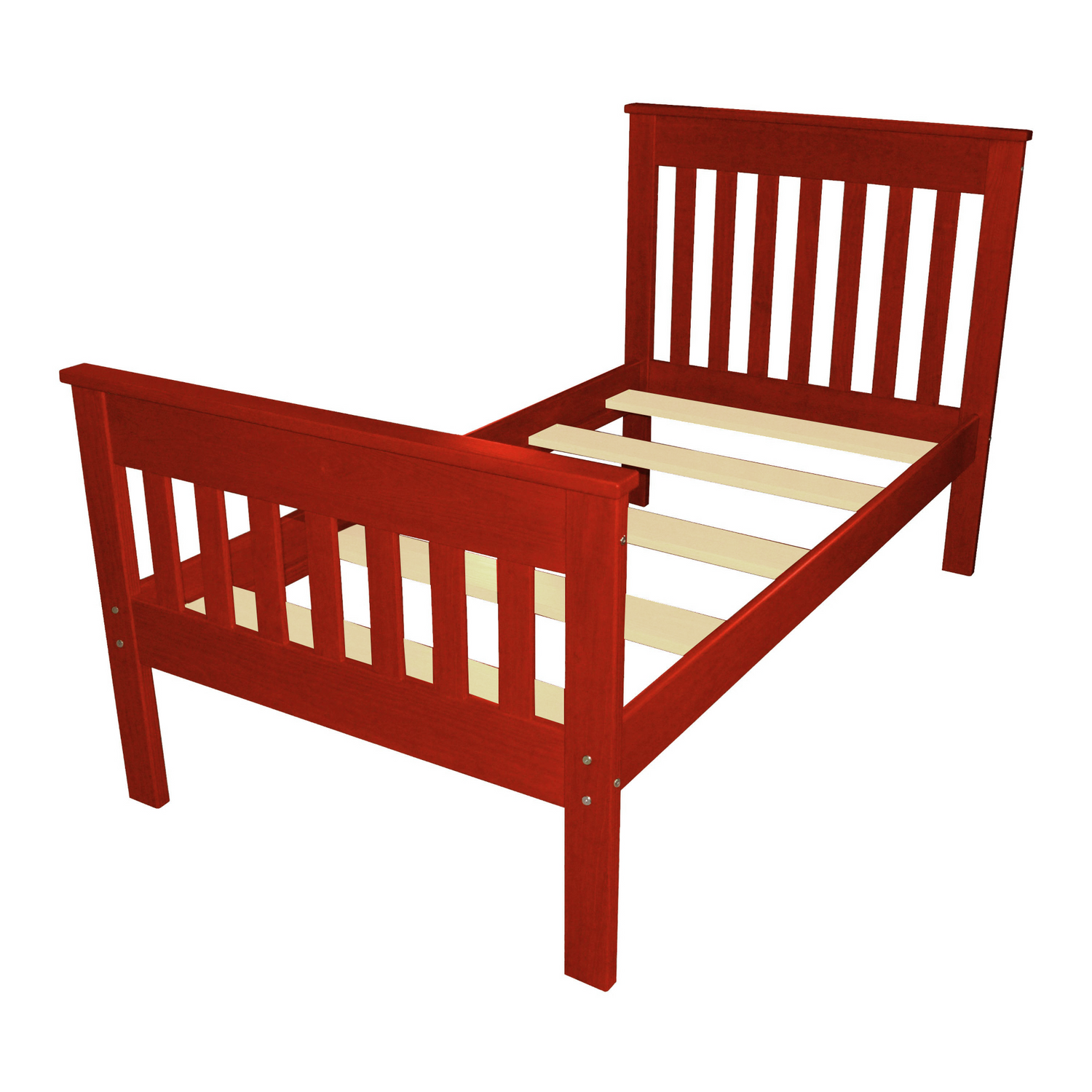 Versaloft Harmony Amish Made Bed Frame
