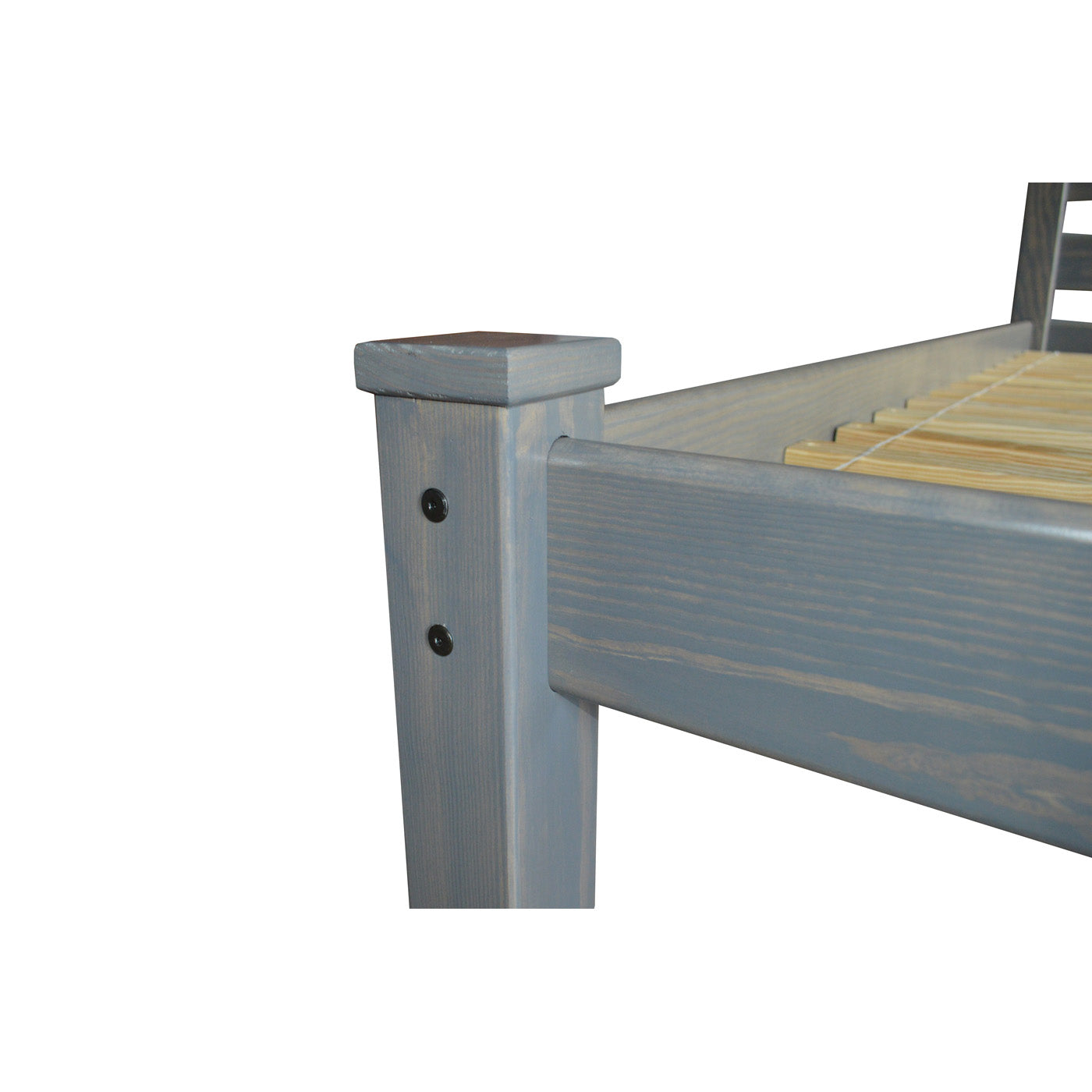 Versaloft Homestead Amish Made Bed Frame With Headboard