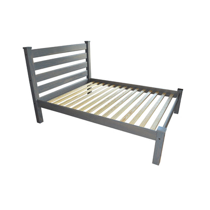 Versaloft Homestead Amish Made Bed Frame With Headboard