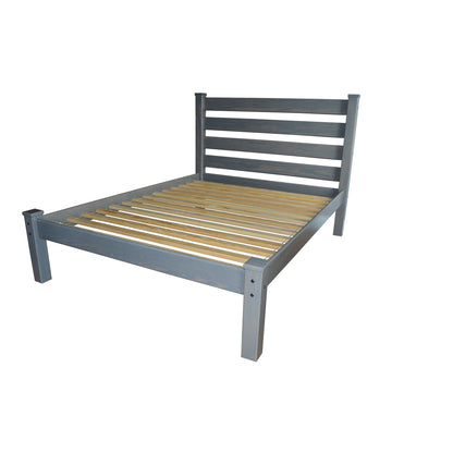 Versaloft Homestead Amish Made Bed Frame With Headboard