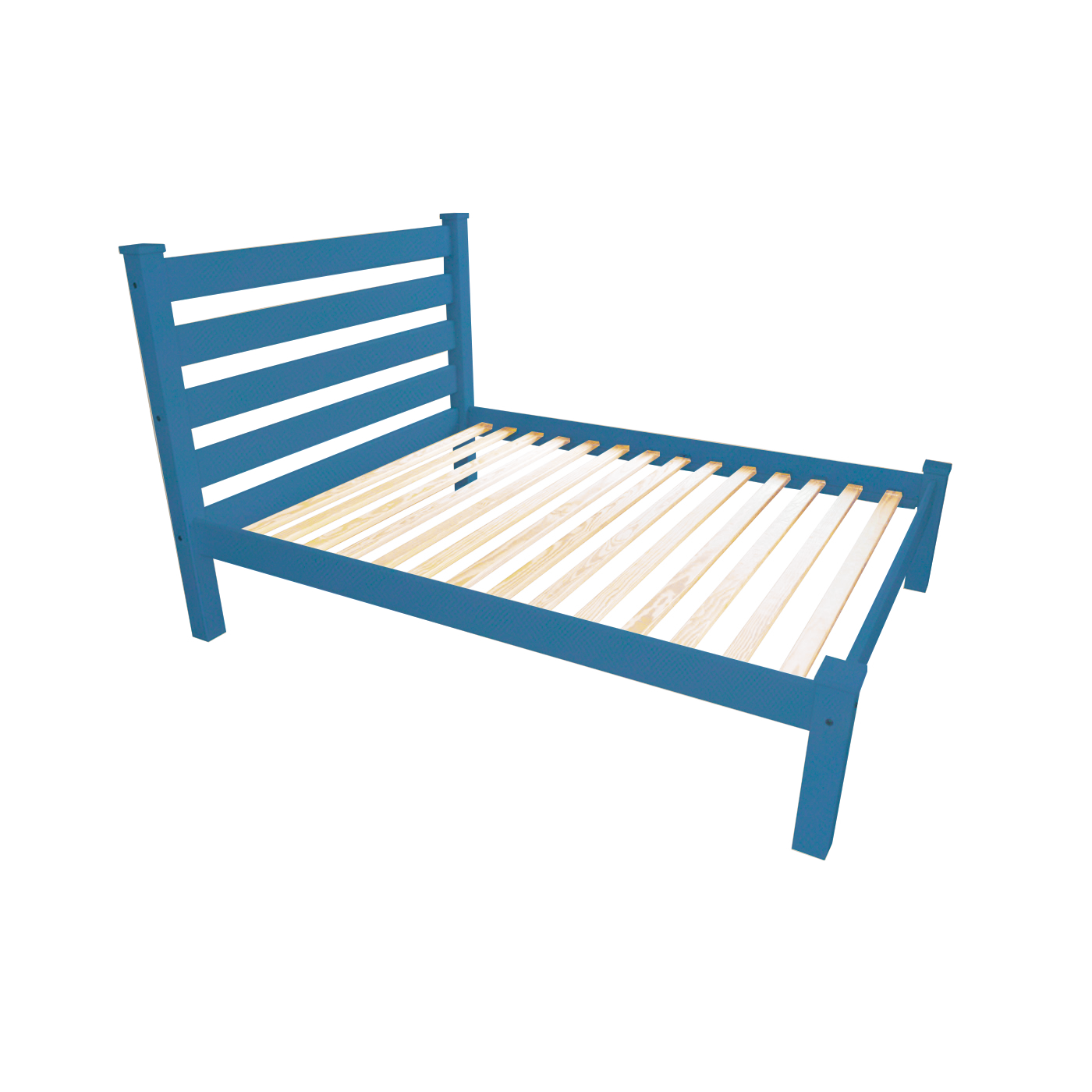 Versaloft Homestead Amish Made Bed Frame With Headboard