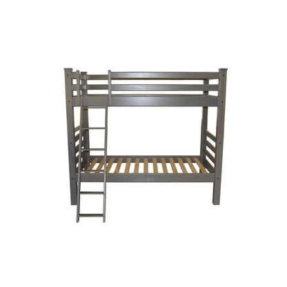 Versaloft Homestead Amish Made Bunk Bed Frame