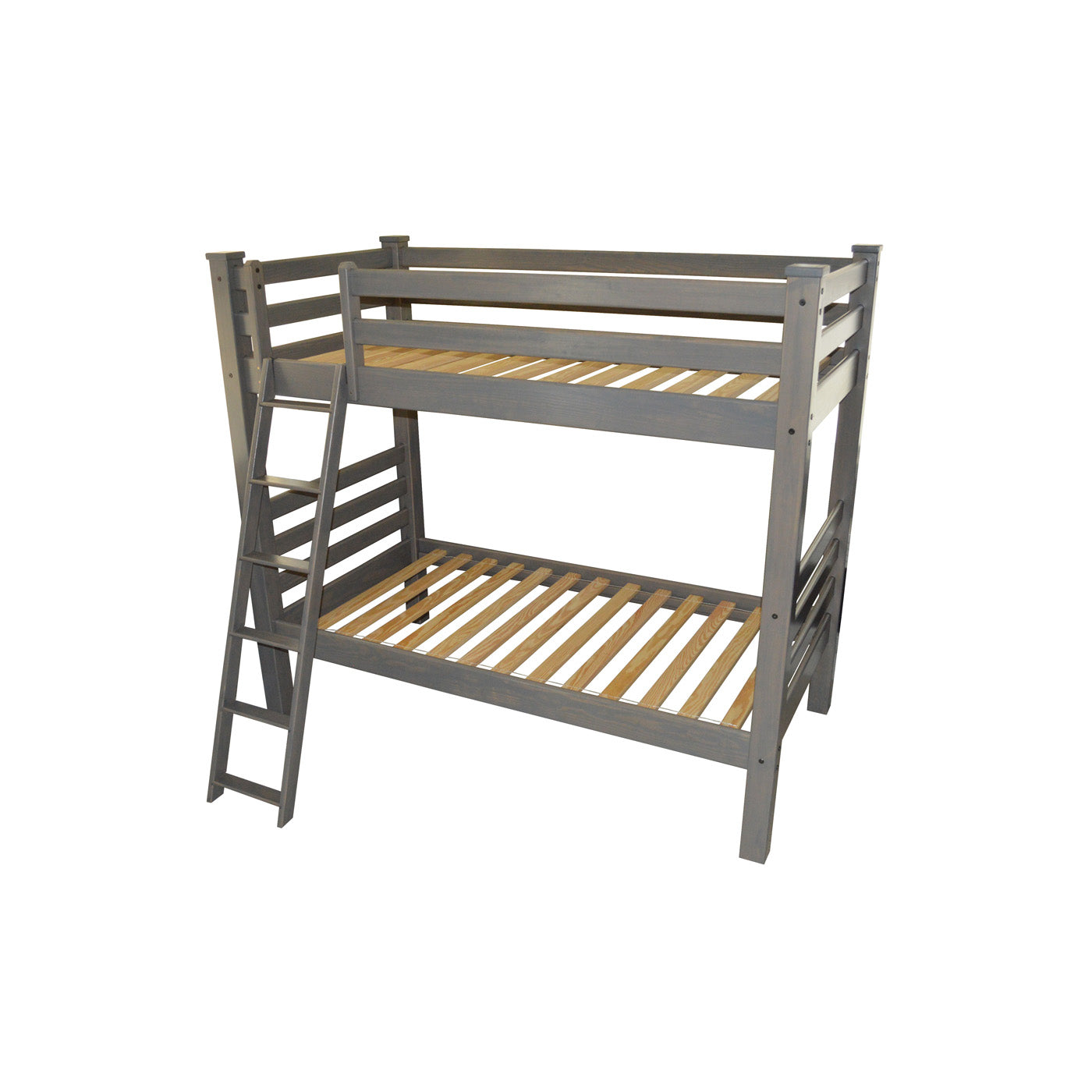 Versaloft Homestead Amish Made Bunk Bed Frame