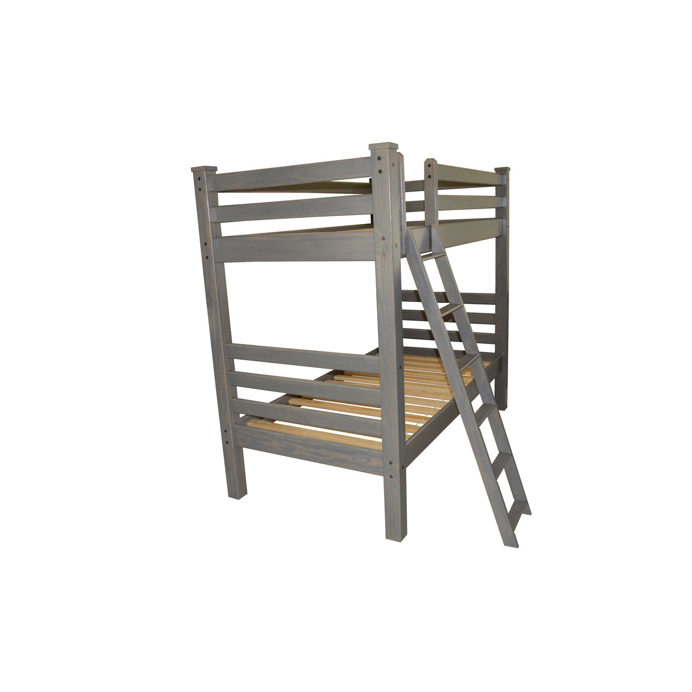 Versaloft Homestead Amish Made Bunk Bed Frame