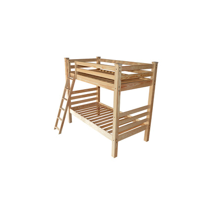 Versaloft Homestead Amish Made Bunk Bed Frame