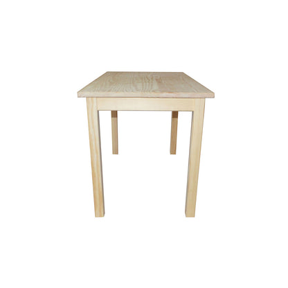 Versaloft Harmony Solid Wood Table