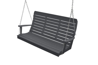 Keystone Amish Co. Salem Poly Composite Porch Swing