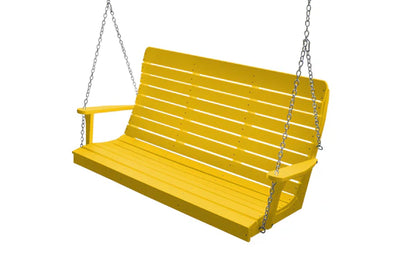 Keystone Amish Co. Salem Poly Composite Porch Swing