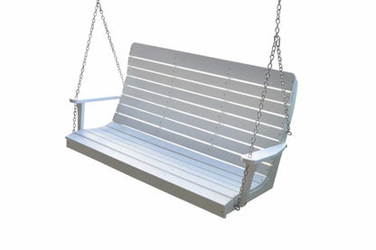 Keystone Amish Co. Salem Poly Composite Porch Swing