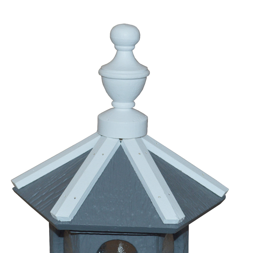 Heritage Lawncraft Classic Engineered Wood Decorative Lighthouse
