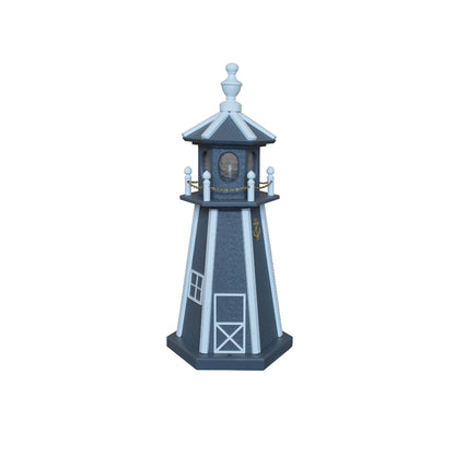 Heritage Lawncraft Classic Engineered Wood Decorative Lighthouse