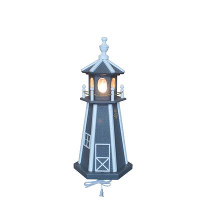 Heritage Lawncraft Classic Engineered Wood Decorative Lighthouse