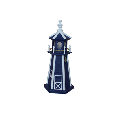 Heritage Lawncraft Classic Engineered Wood Decorative Lighthouse