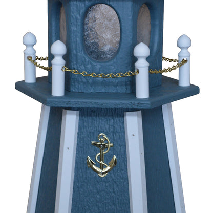 Heritage Lawncraft Classic Engineered Wood Decorative Lighthouse