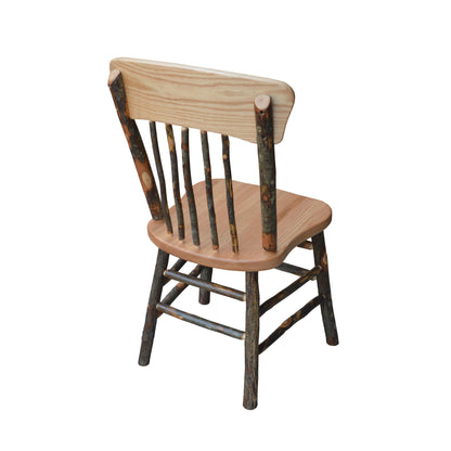 Keystone Amish Co. Hickory Rustic Dining Side Chair