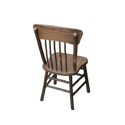 Keystone Amish Co. Hickory Rustic Dining Side Chair