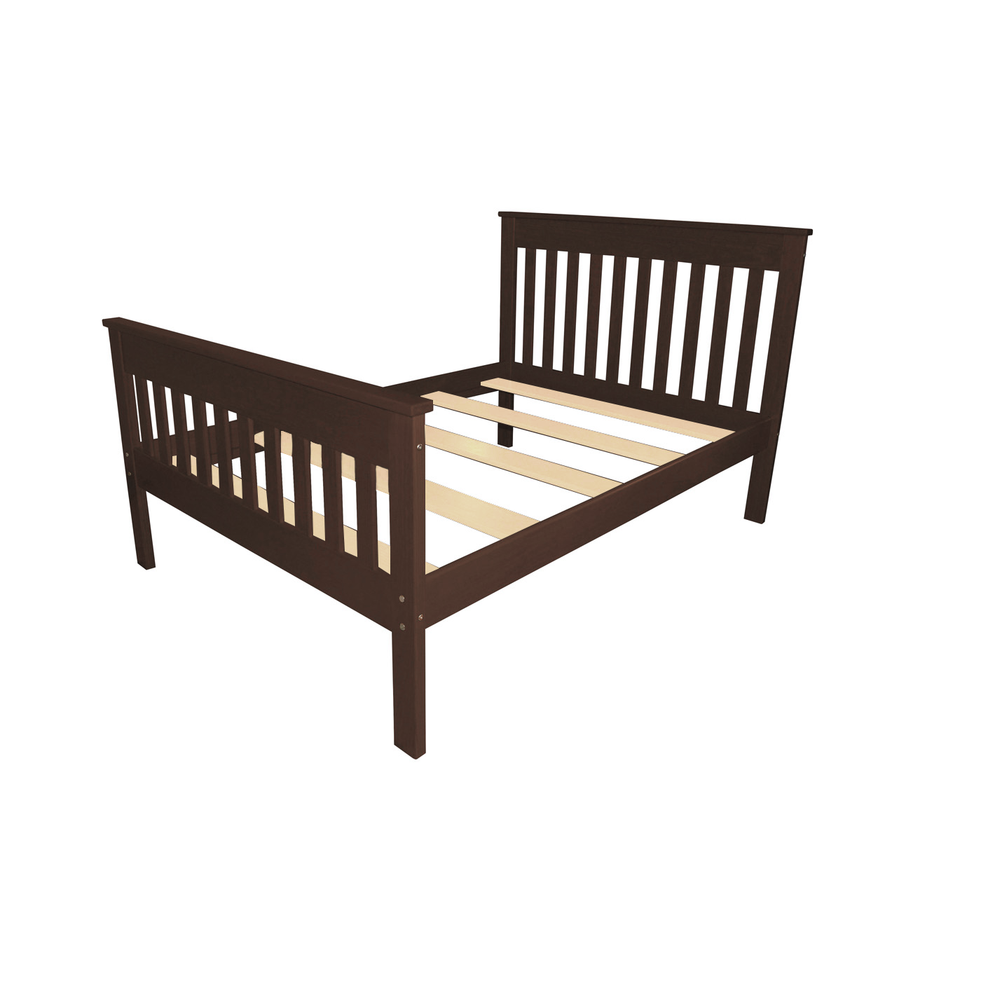 Versaloft Harmony Amish Made Bed Frame