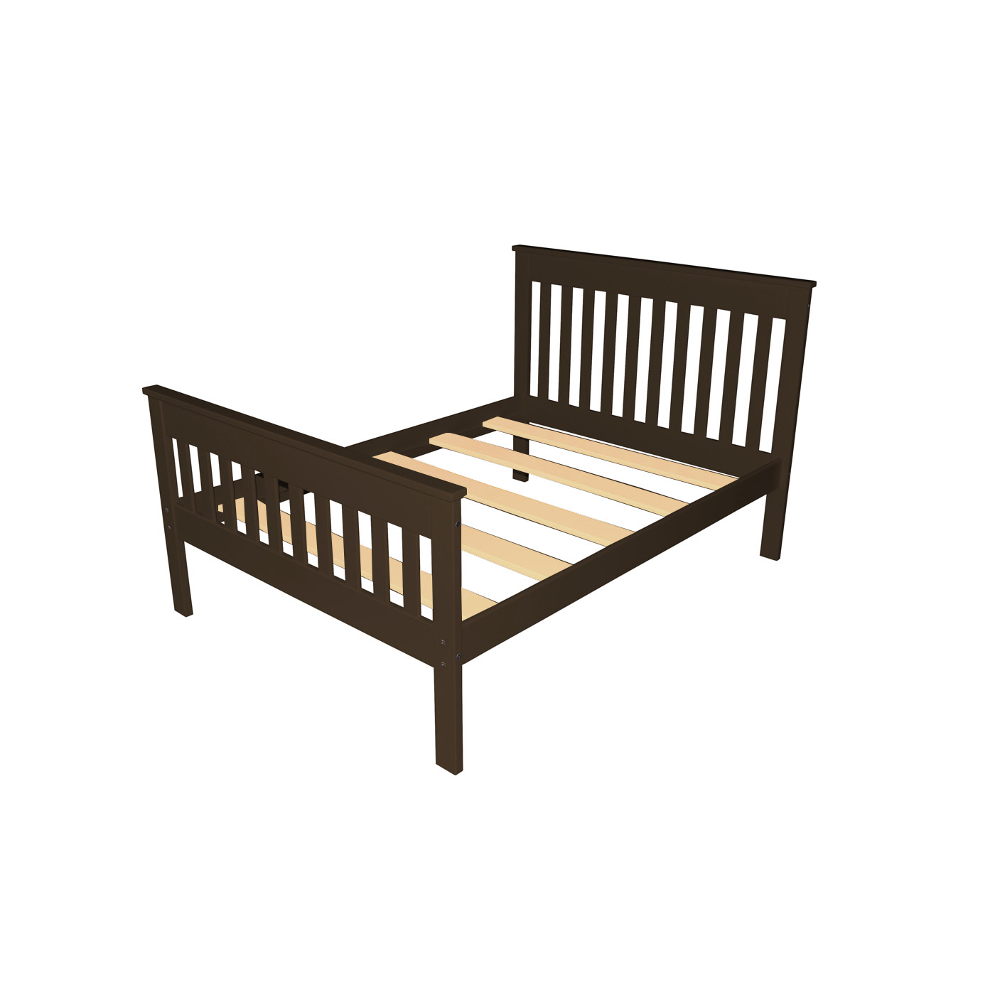 Versaloft Harmony Amish Made Bed Frame