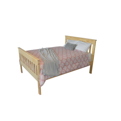 Versaloft Harmony Amish Made Bed Frame