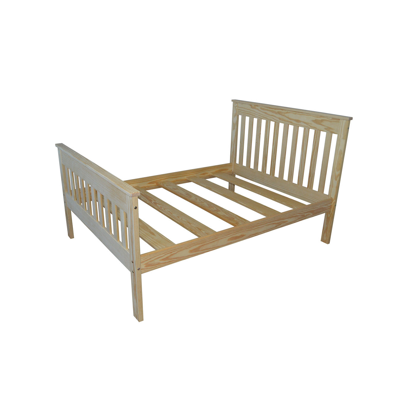 Versaloft Harmony Amish Made Bed Frame