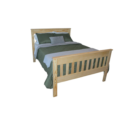 Versaloft Harmony Amish Made Bed Frame