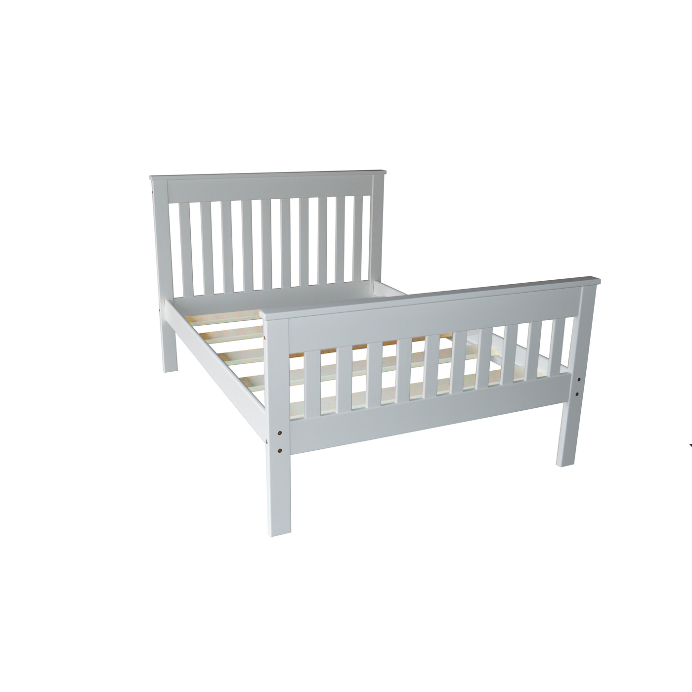 Versaloft Harmony Amish Made Bed Frame