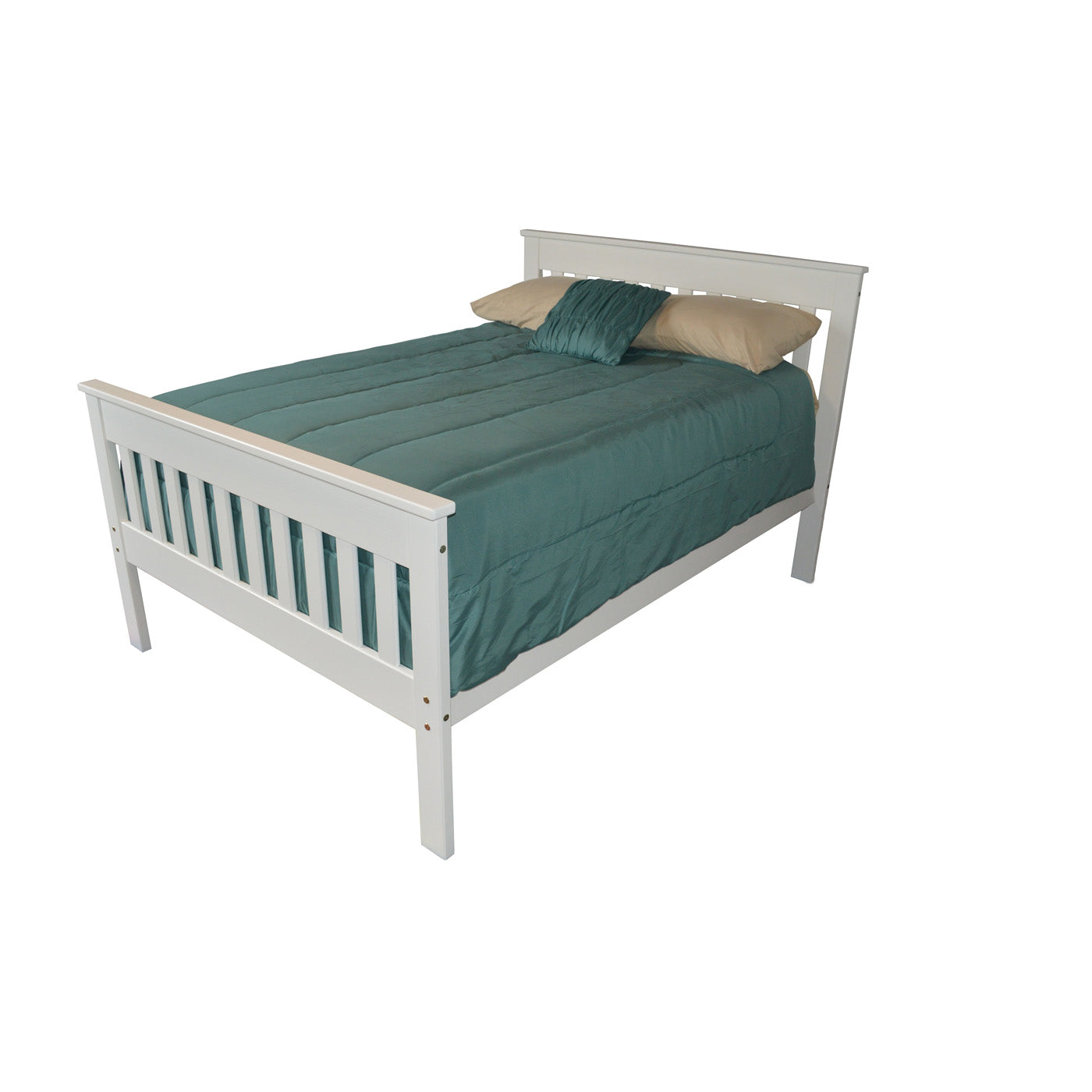 Versaloft Harmony Amish Made Bed Frame