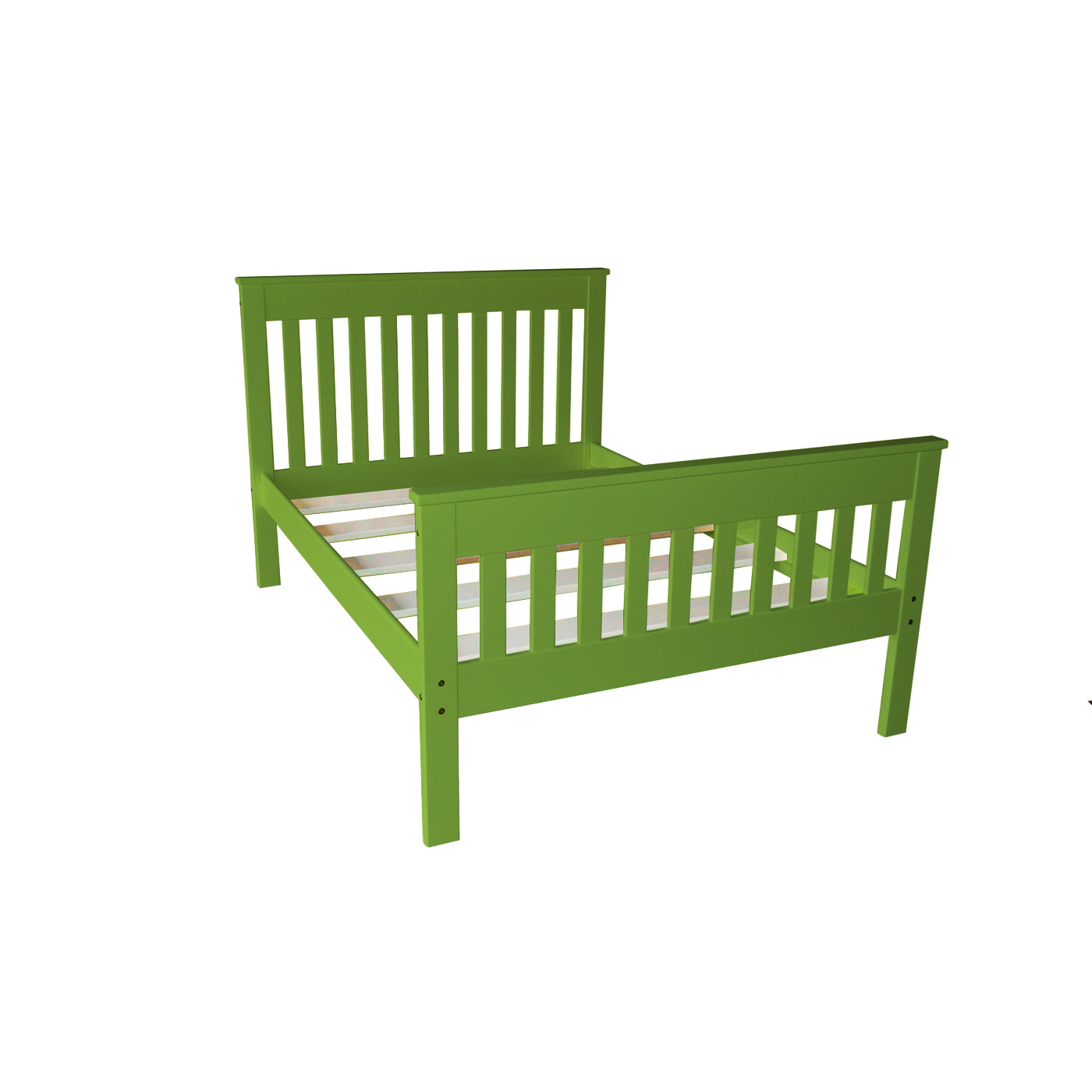 Versaloft Harmony Amish Made Bed Frame