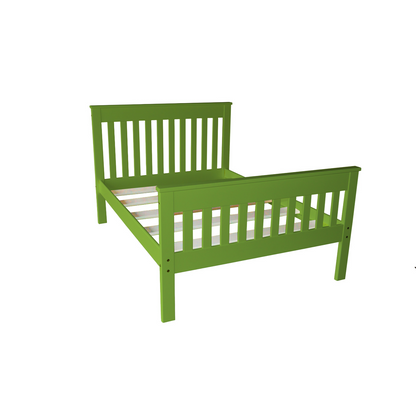 Versaloft Harmony Amish Made Bed Frame