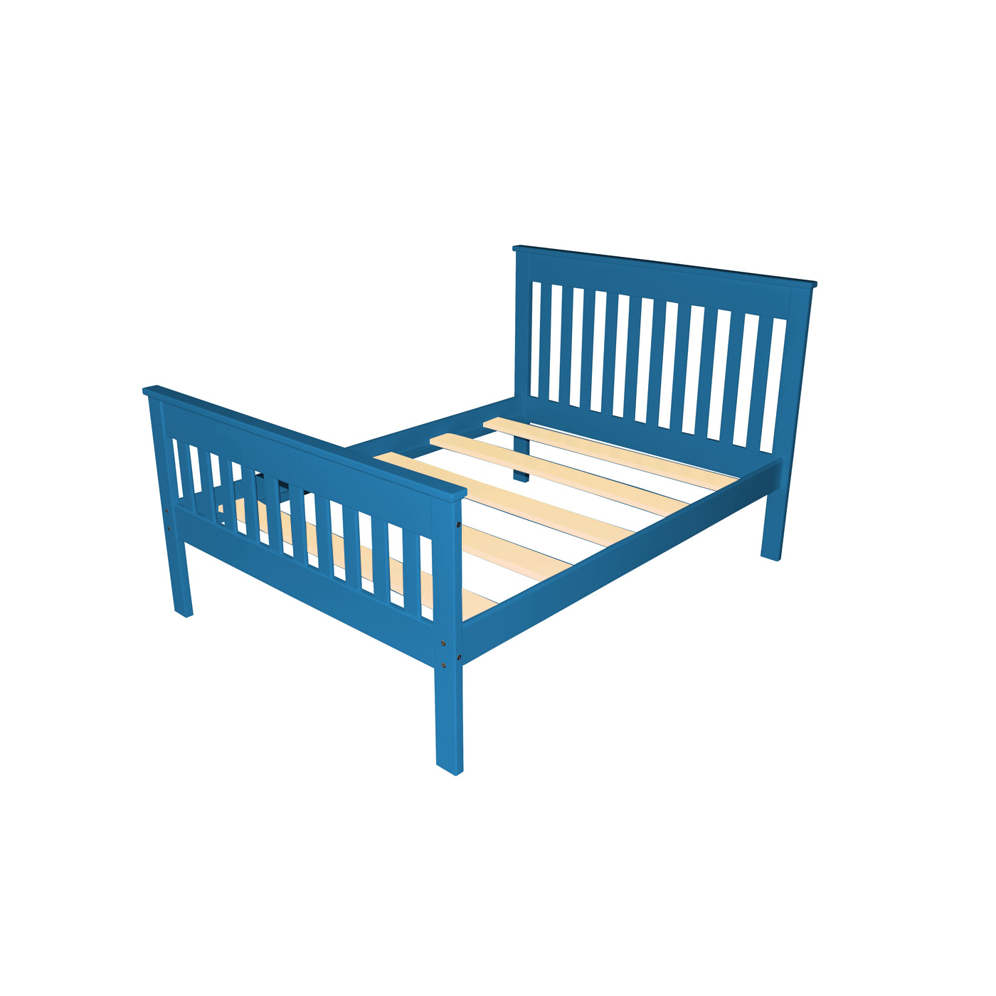 Versaloft Harmony Amish Made Bed Frame