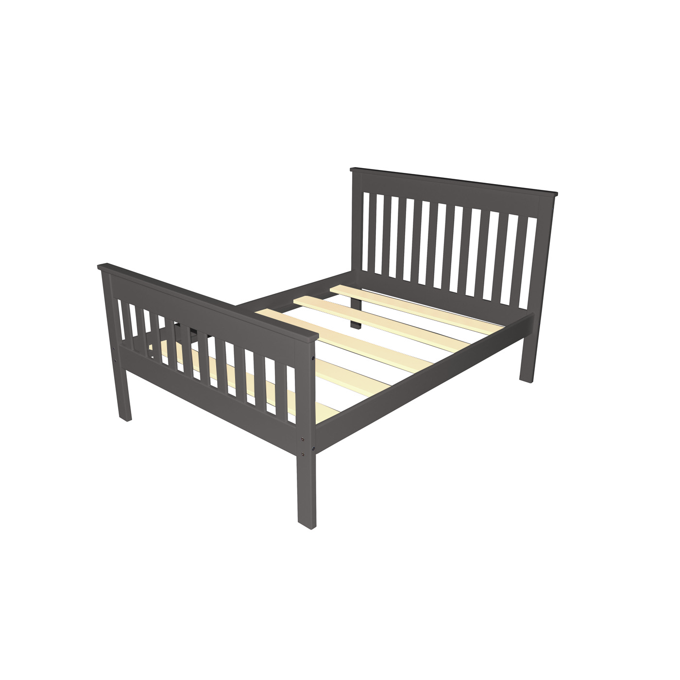 Versaloft Harmony Amish Made Bed Frame
