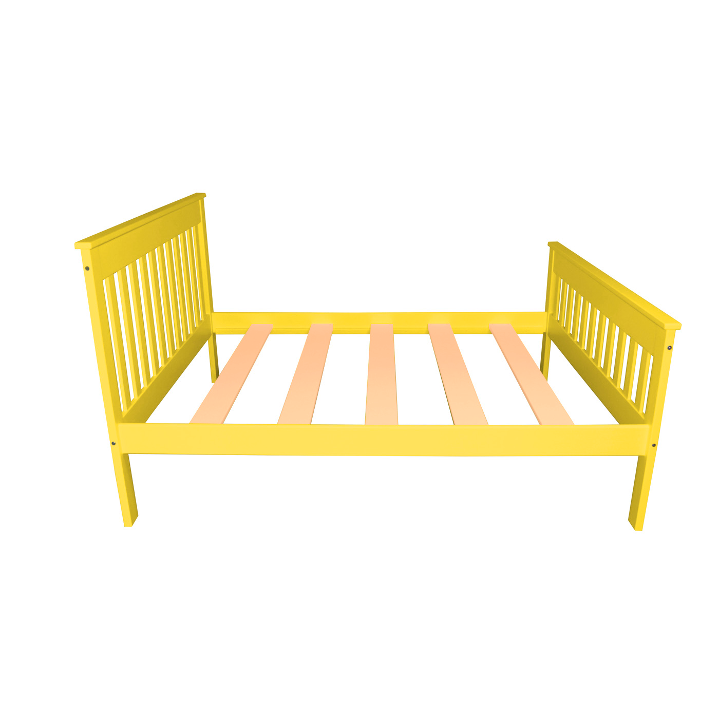Versaloft Harmony Amish Made Bed Frame