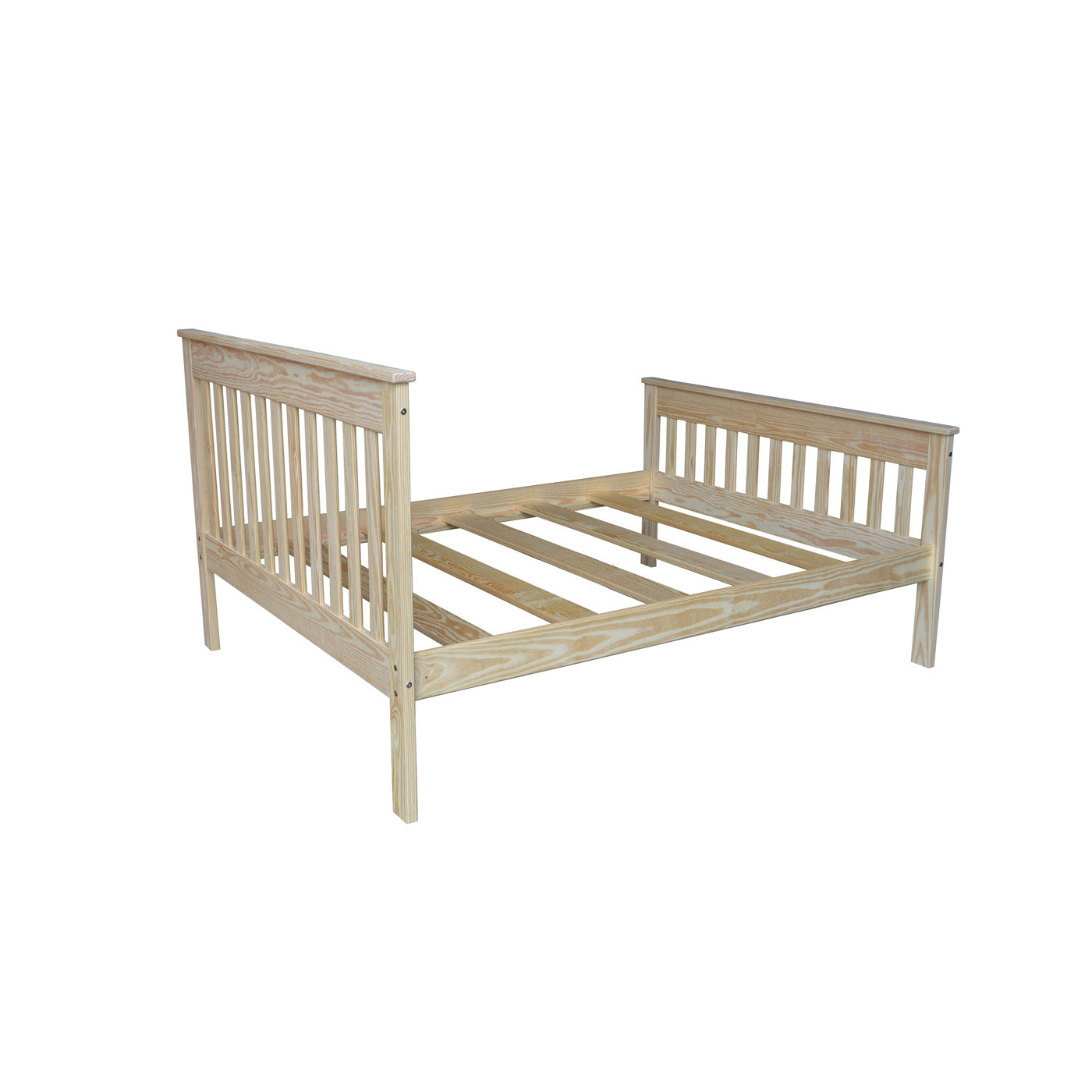 Versaloft Harmony Amish Made Bed Frame