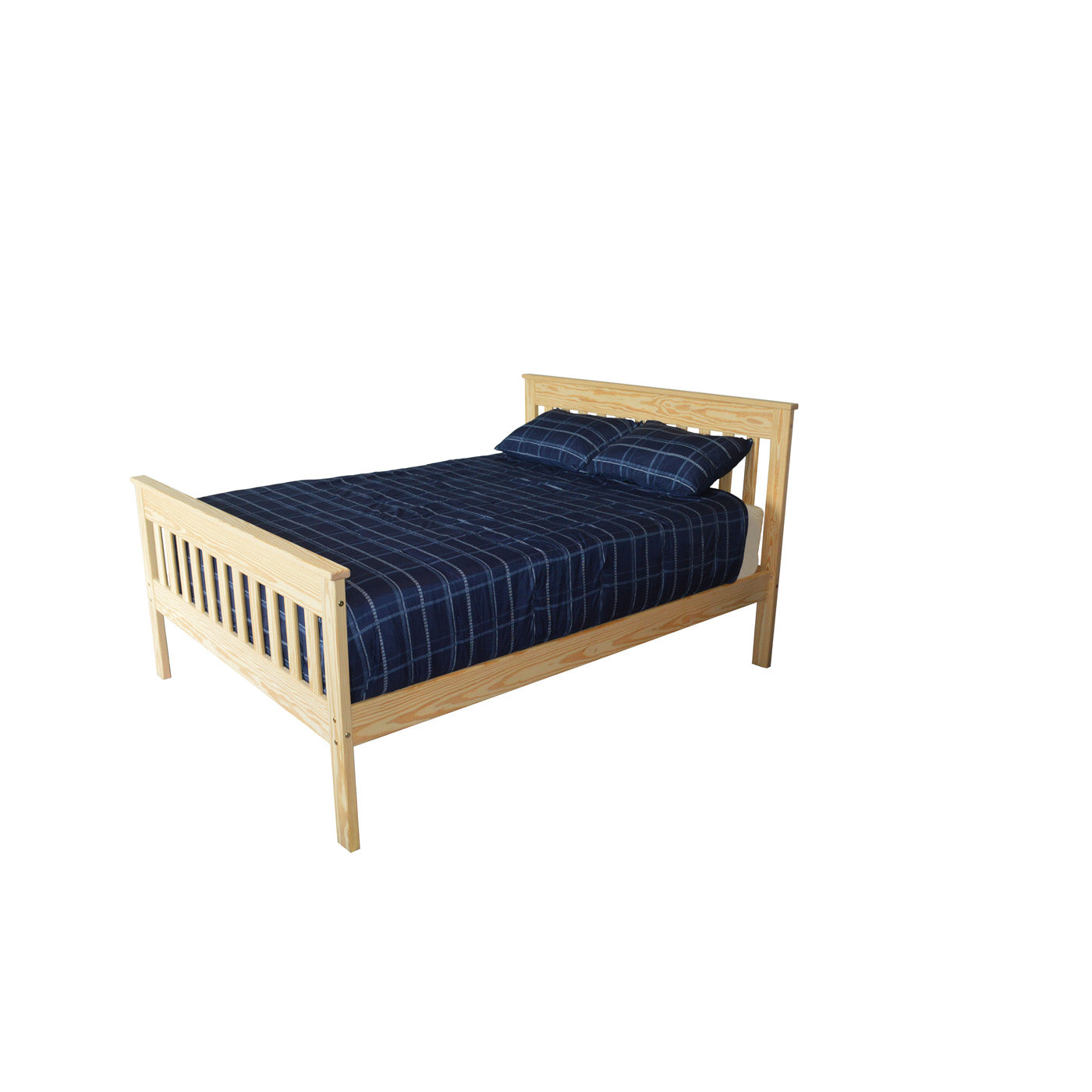 Versaloft Harmony Amish Made Bed Frame