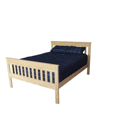 Versaloft Harmony Amish Made Bed Frame