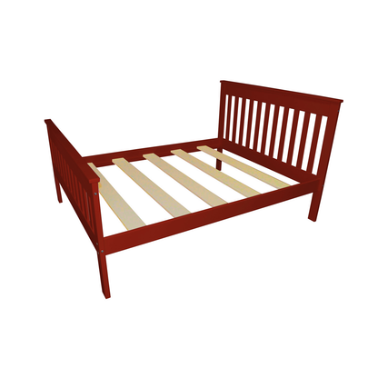 Versaloft Harmony Amish Made Bed Frame