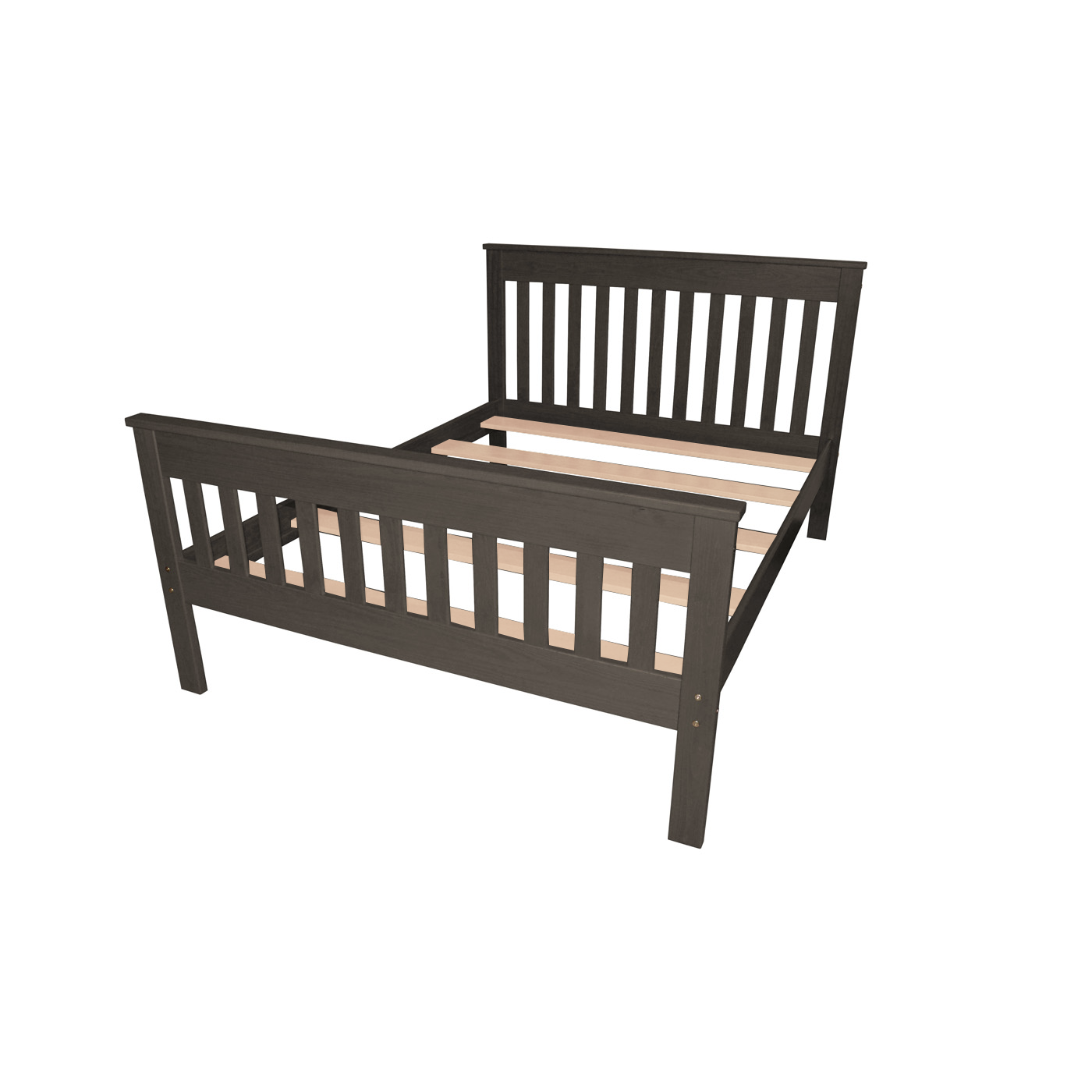 Versaloft Harmony Amish Made Bed Frame