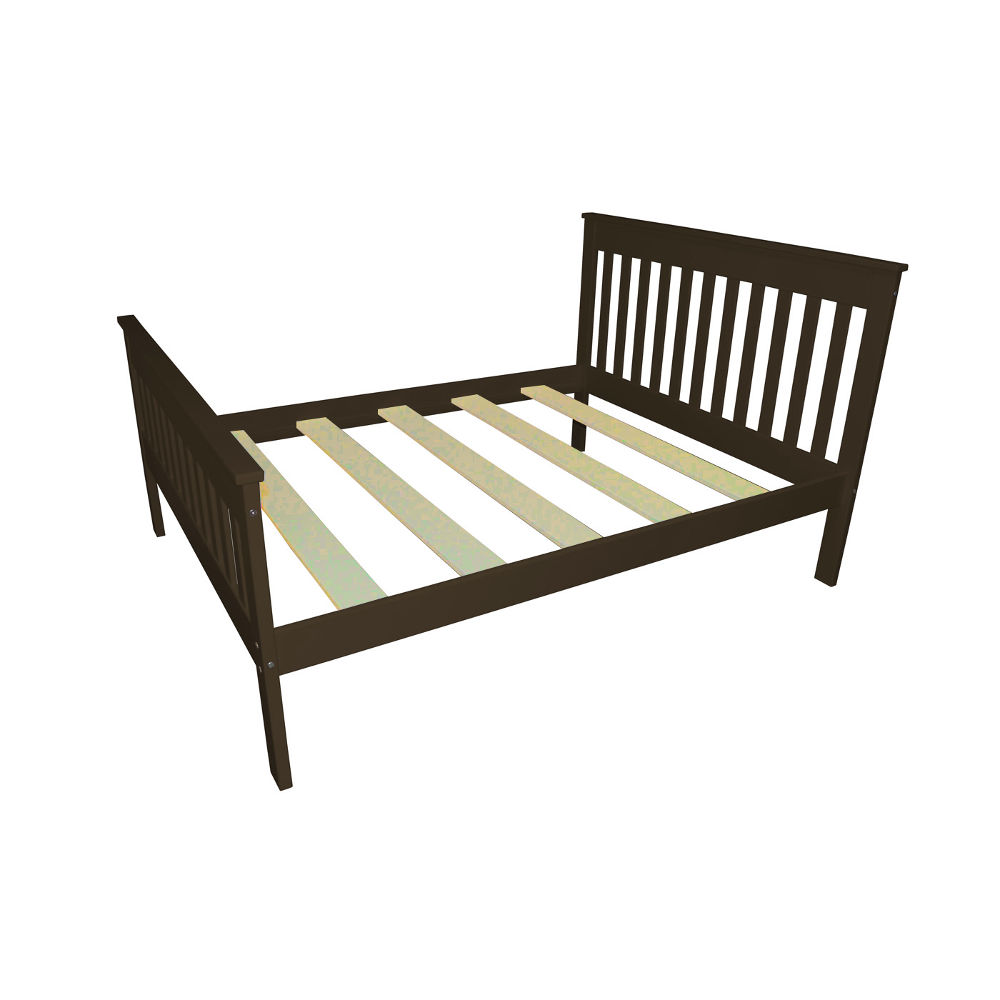 Versaloft Harmony Amish Made Bed Frame