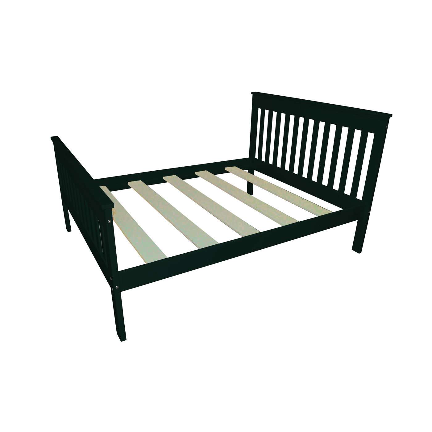 Versaloft Harmony Amish Made Bed Frame