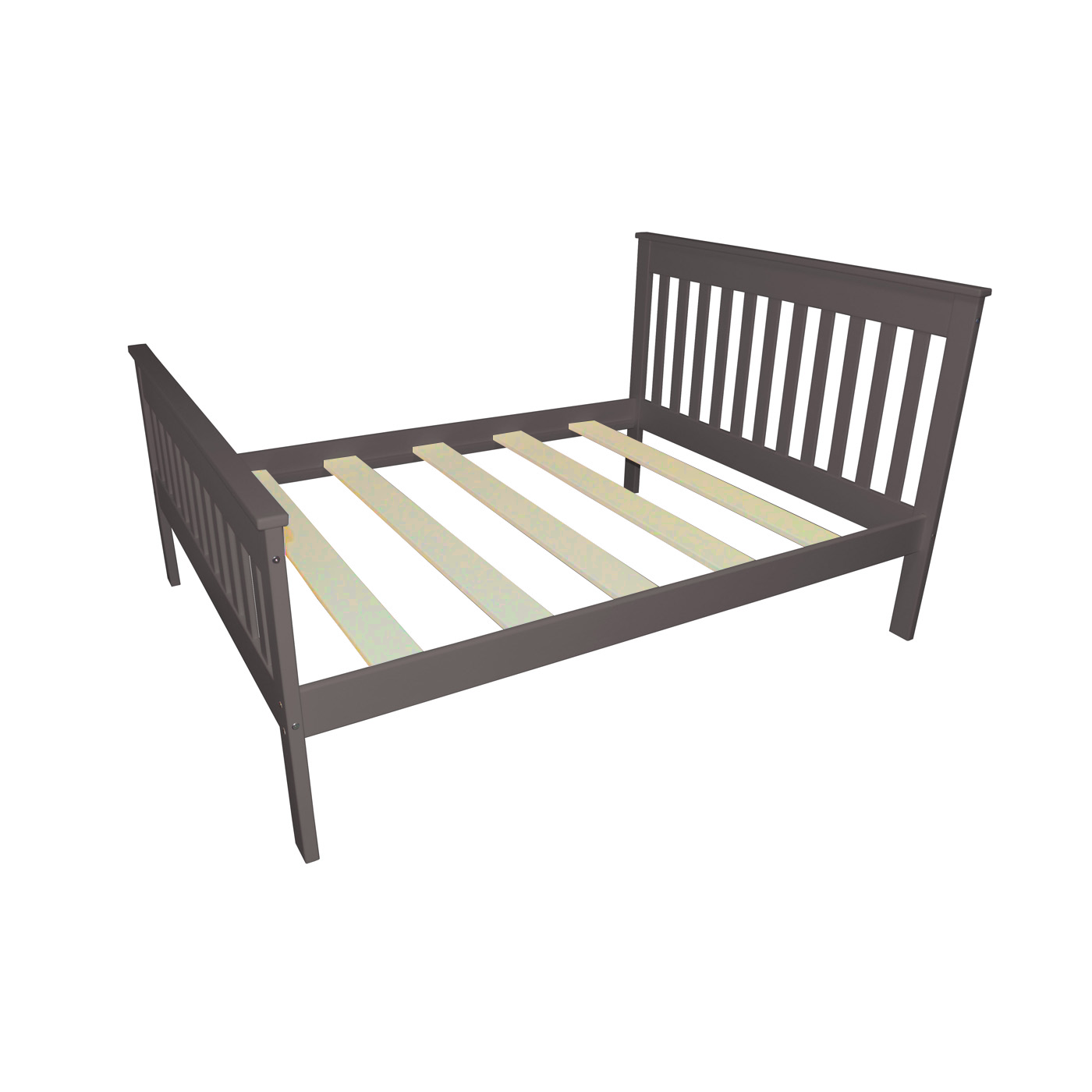 Versaloft Harmony Amish Made Bed Frame