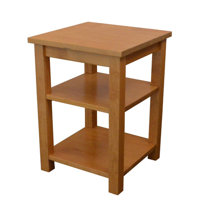 Versaloft Solid Wood Amish Made Nightstand