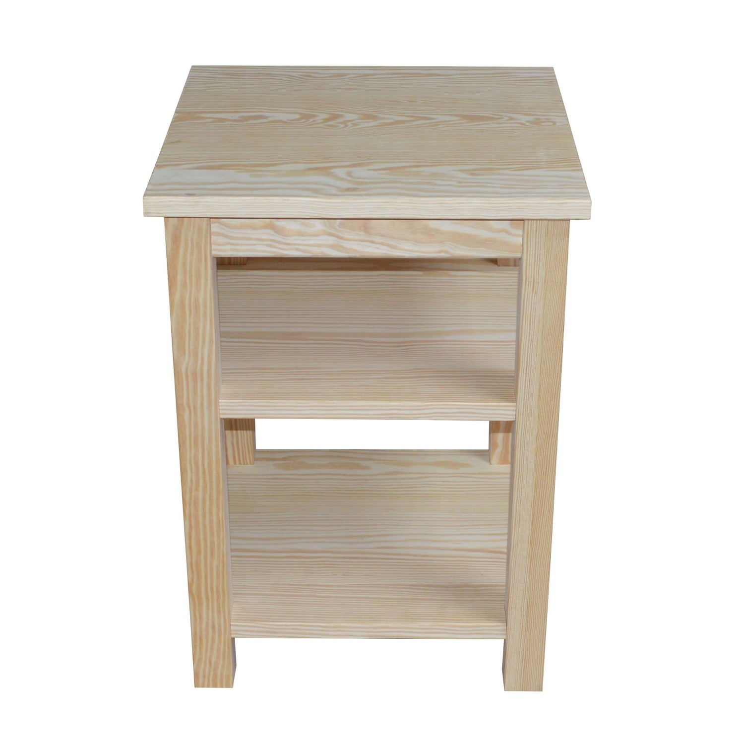 Versaloft Solid Wood Amish Made Nightstand
