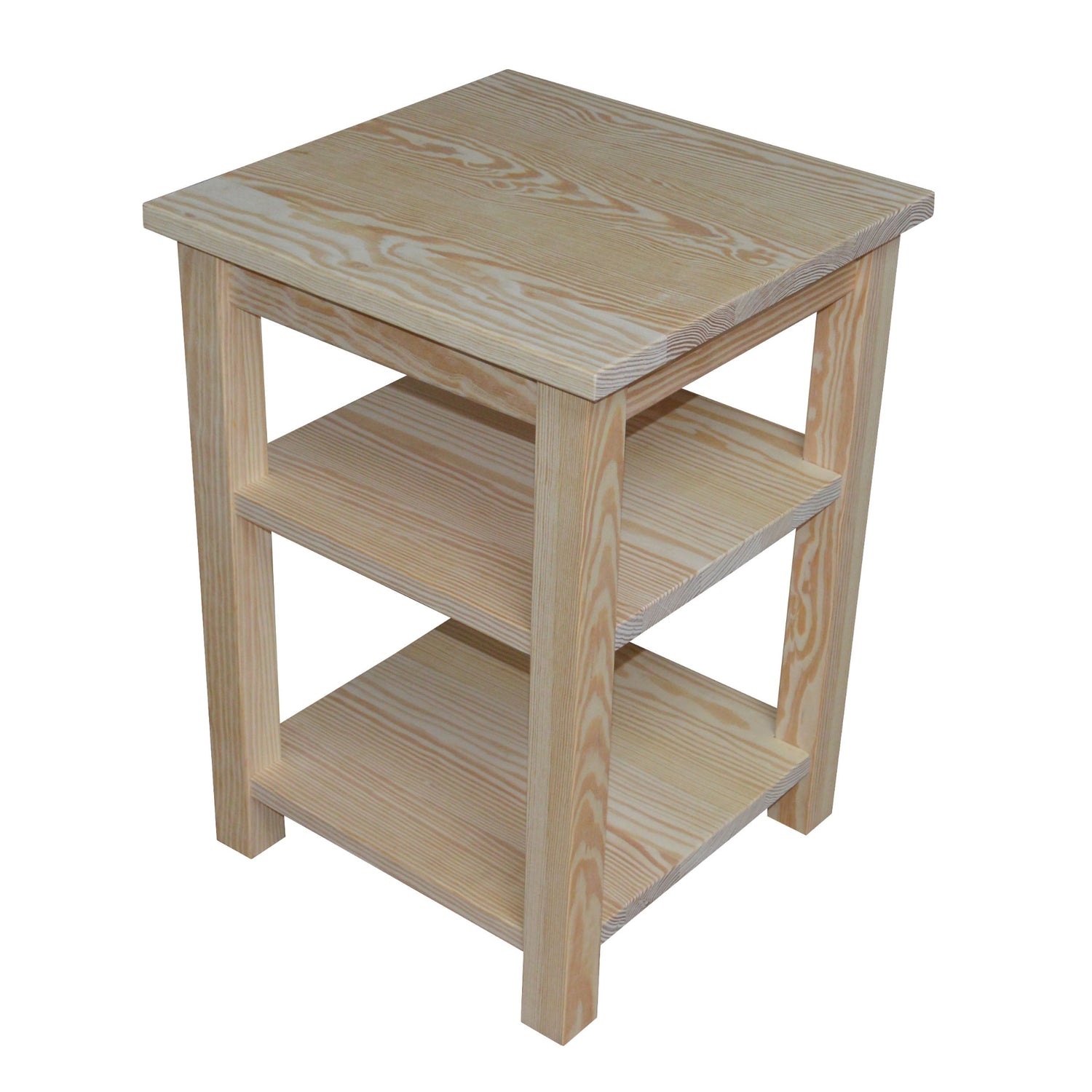 Versaloft Solid Wood Amish Made Nightstand
