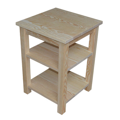 Versaloft Solid Wood Amish Made Nightstand